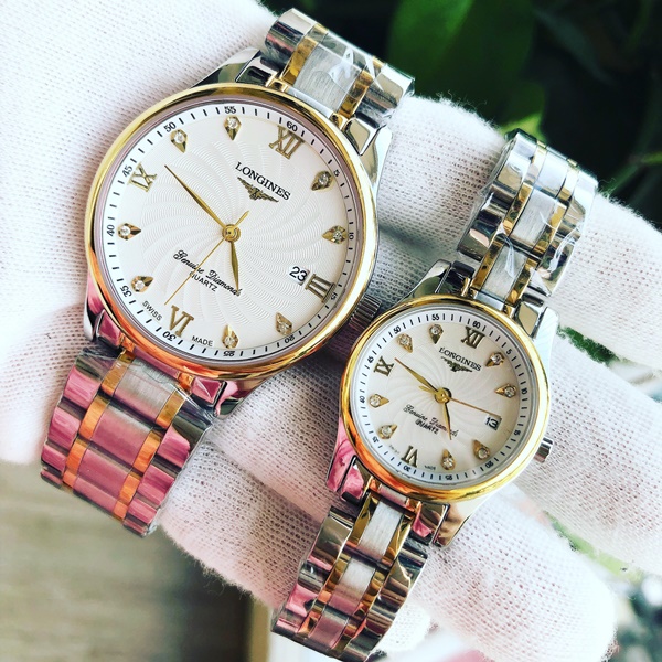 Đồng Hồ Đôi Longines LG05-Qi
